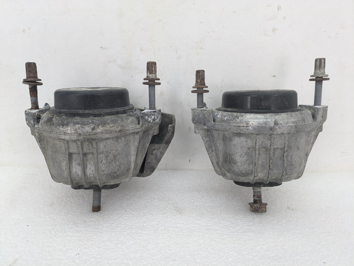 BMW E90 E92 E93 335i 335xi N54 N55 Left Right Engine Mount Set 6772152