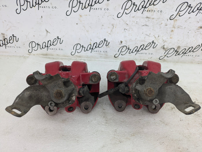 MINI R60 R61 Countryman JCW Sport Rear Brake Calipers Pair Left/Right