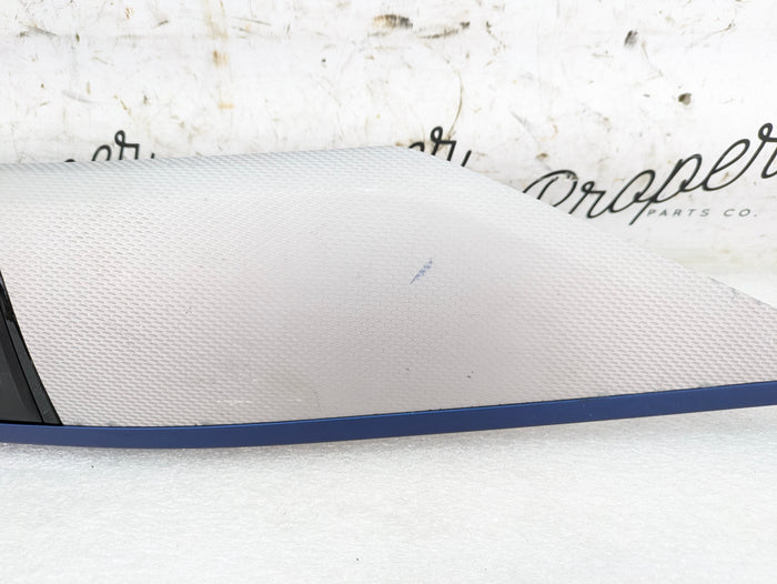 BMW F32 ALUMINUM HEXAGON TRIM SET