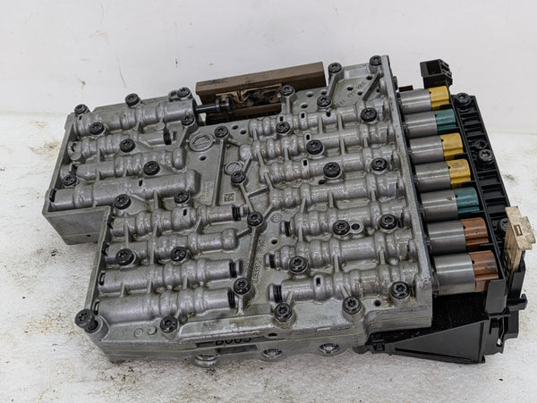 BMW E82 E88 E90 E91 E92 E93 335i 335xi Automatic Transmission GA6HP19Z Valve Body Mechatronics 24347571245