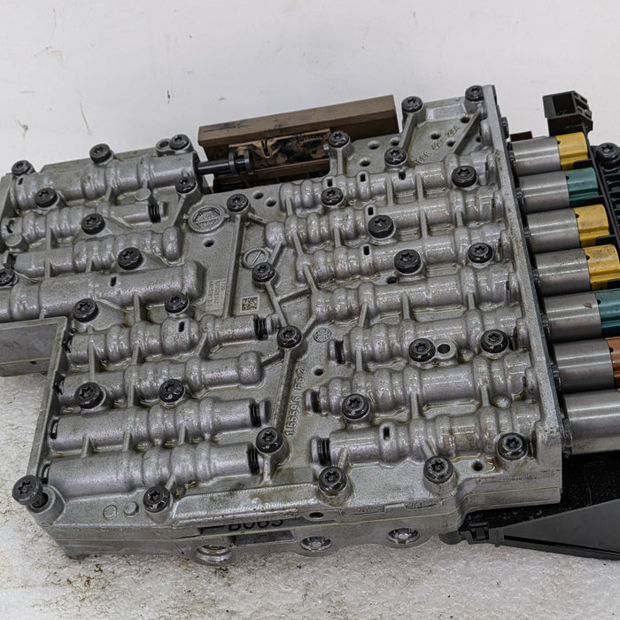 BMW E82 E88 E90 E91 E92 E93 335i 335xi Automatic Transmission GA6HP19Z Valve Body Mechatronics 24347571245