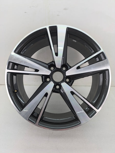 Audi 8V RS3 Aluminum/Black Wheel Rim 8x19 ET42 8V0601025 *DAMAGED*