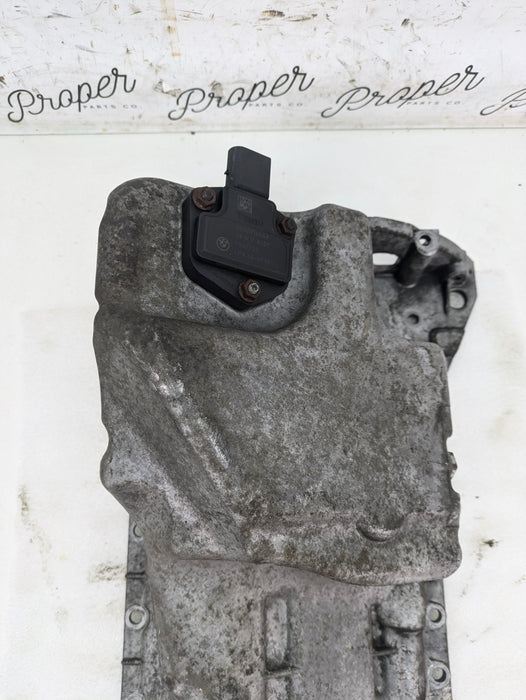 BMW E82 E88 135i N54 Engine Oil Pan 7542043