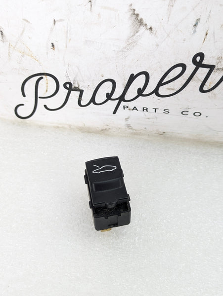 Porsche 996.2 911 Carrera 4 Front Trunk Frunk Hood Release Button Switch 99661310610
