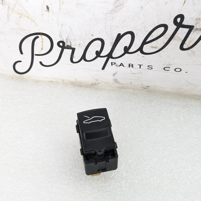 Porsche 996.2 911 Carrera 4 Front Trunk Frunk Hood Release Button Switch 99661310610
