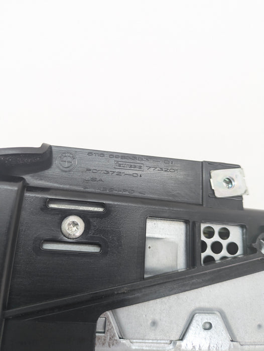 BMW E70 X5 M 5.0i 4.8i 35i Rear Entertainment DVD Player 65129243263 *Broken Clip*
