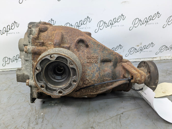 BMW E60 E61 530xi AWD Rear Axle Differential Carrier 3.73 Ratio 7528314