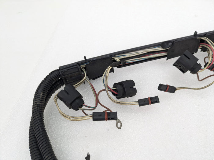 BMW E90 E92 E93 335i 335xi N55 Ignition Coil Pack Injector Wiring Harness 7592511