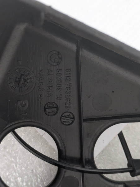 BMW E46 M3 Xenon Headlight Control Unit Ballast Trim Cover 7832829