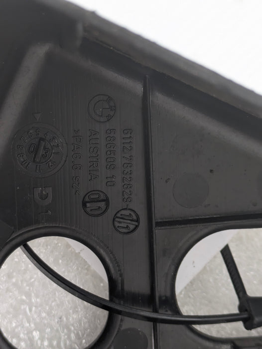 BMW E46 M3 Xenon Headlight Control Unit Ballast Trim Cover 7832829