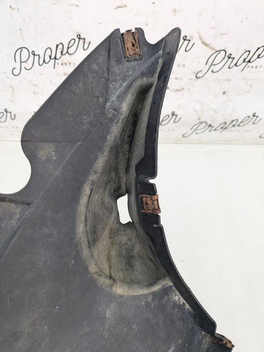 BMW F32 F33 F36 435xi 440xi 428xi 430xi M Sport Front Right/Passenger Side Lower Bumper Cover 8054552