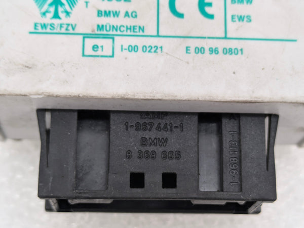 BMW E46 M3 330ci 325ci 328ci 323ci 320i EWS Control Module Immobilizer 6905670