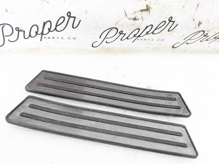 Toyota GZEA14 GR Corolla Complete Door Sill Enhancement Strip Set PT413-12220