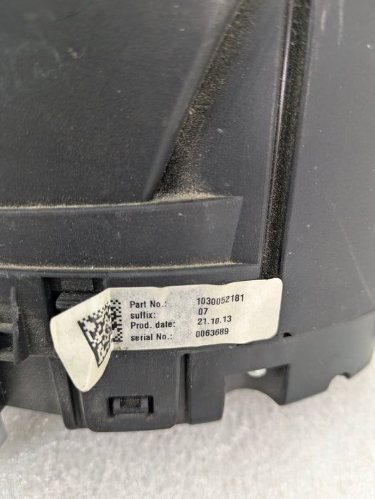 Mercedes-Benz CLA250 Instrument Gauge Cluster Speedometer A1179007500