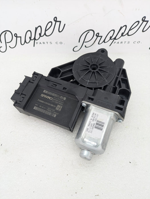 2021 Volvo V60 T6 R-Design Right/Passenger Side Rear Door Window Motor/Door Lock Switch Module 32283267