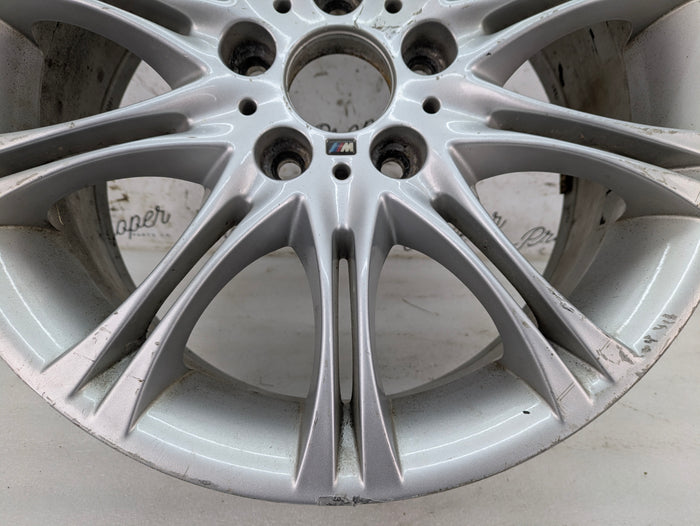 BMW E60 E61 E46 Oem Style 135 Set Of 4 Wheels Rims 8x18 Is43 7906989 *Note*