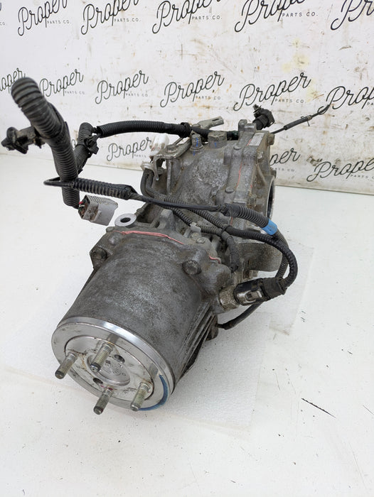 Toyota GZEA14 GR Corolla AWD Rear Locking LSD Differential Assembly W/Wiring Harness 41110-52030/82169-52030