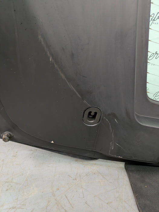 *Note* Chevrolet C7 Corvette Rear Hatch Trunk Lid Night Race Blue Metallic (Gxh/ Wa122V) 23201864