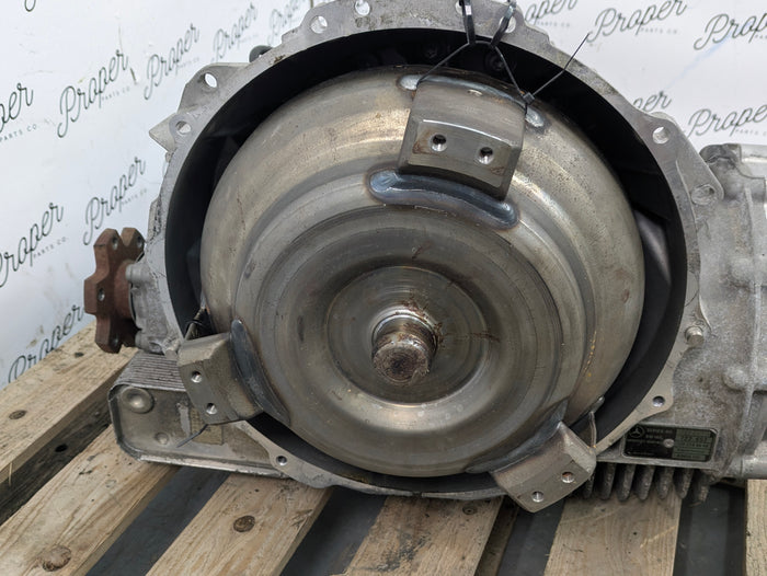 Porsche 996.2 911 Carrera 4 AWD Tiptronic Automatic Transmission Assembly 7222700600/722.652