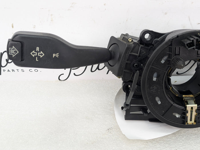 BMW E46 M3 330ci 328ci 325ci 323ci 320i Steering Column Clock Spring Switch Unit & Stalks 8379091