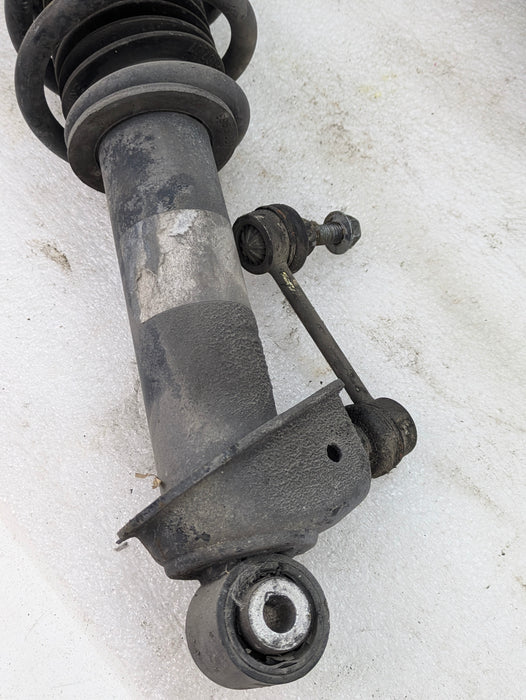 Porsche 996.2 911 Carrera 4 Cabriolet Convertible AWD Front/Rear Struts W/H&R Lowering Springs 29466HA