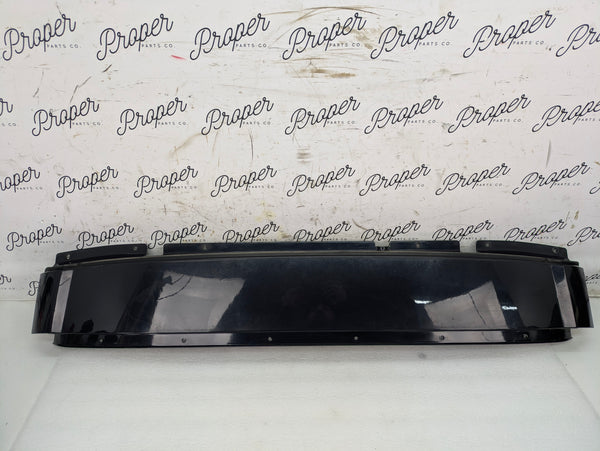 Chevrolet C7 Corvette Stingray Z51 Coupe Rear Targa Roof Extension Panel Cover Night Race Blue Metallic (GXH/WA122V) 20980053/23316884 *NOTE*