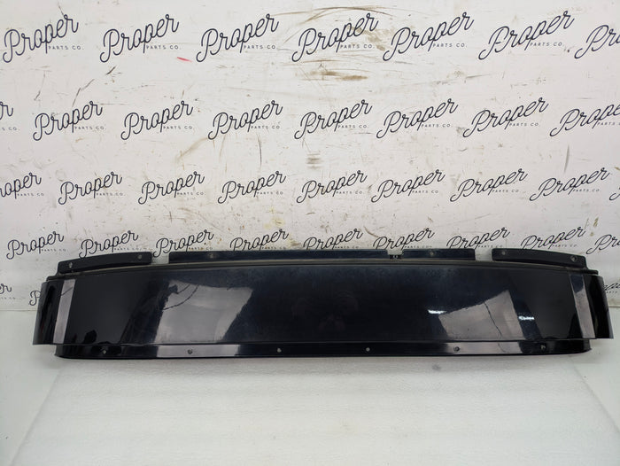 Chevrolet C7 Corvette Stingray Z51 Coupe Rear Targa Roof Extension Panel Cover Night Race Blue Metallic (GXH/WA122V) 20980053/23316884 *NOTE*