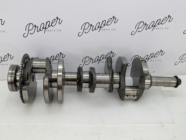 Chevrolet C7 Corvette Stingray Z51 LT1 Engine Crankshaft Crank Shaft 12674744
