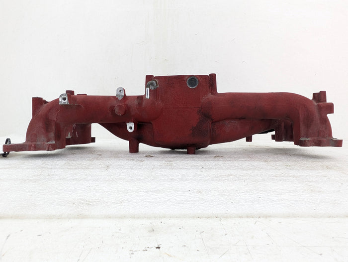 Subaru VA WRX STI EJ257 Engine Red Air Intake Inlet Manifold 14001AC360 *DAMAGED*
