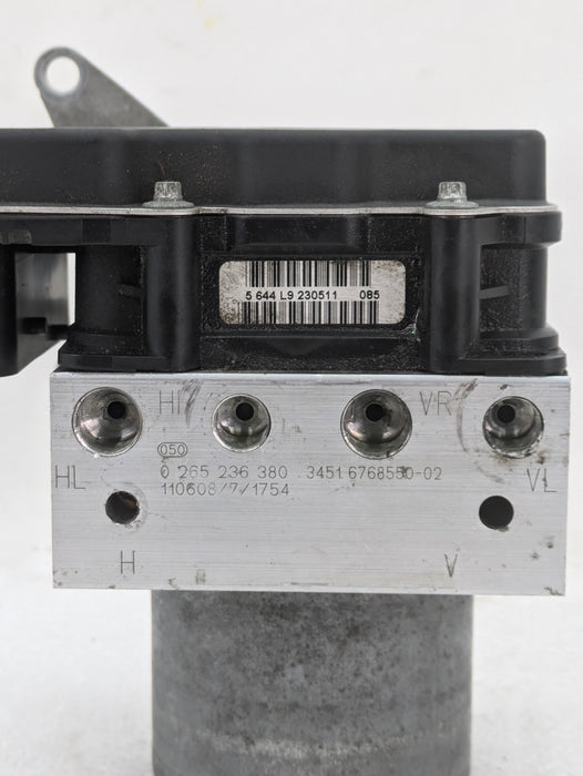 BMW E90 E91 E92 E93 335i 335xi 328xi AWD Anti-Lock Brake ABS Pump DSC Hydraulic Module 6780161