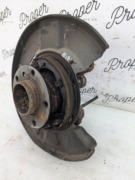 BMW E90 E91 E92 E93 335xi 328xi 330xi 325xi AWD Right/Passenger Side Rear Hub/Knuckle/Spindle 33326774808