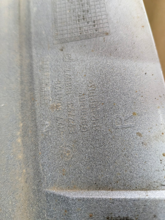 BMW E92 E93 335xi 335is 335i 328xi 328i M Sport Skirt Set Mineral White (A96) 51778045421/51778045422