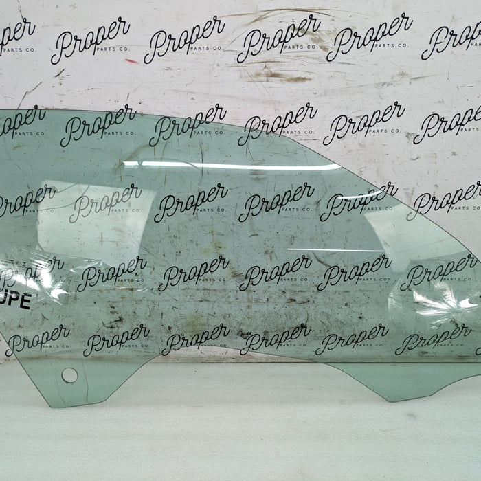 Chevrolet C7 Corvette Stingray Z51 Coupe Right/Passenger Side Door Window Glass
