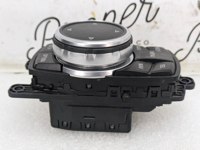BMW F22 F23 M235xi 228xi iDrive Navigation Touch Controller 9350723