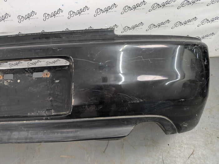 Honda AP1 S2000 Rear Bumper Cover Berlina Black (NH-547)