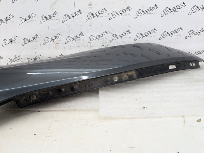 BMW F22 F23 228xi M235xi 230xi M240xi Left/Driver Side Fender Mineral Grey (B39) 41007372331 *DAMAGED*