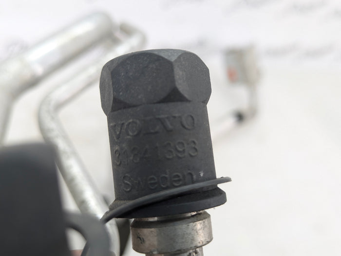 2021 Volvo V60 T6 R-Design AC/Air Conditioning Line & Expansion Valve 31497392/32260834