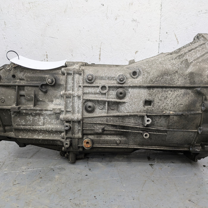 BMW E90 E92 335xi N55 ZF 6-Speed Manual AWD Transmission GS6X45DZ 23007599346