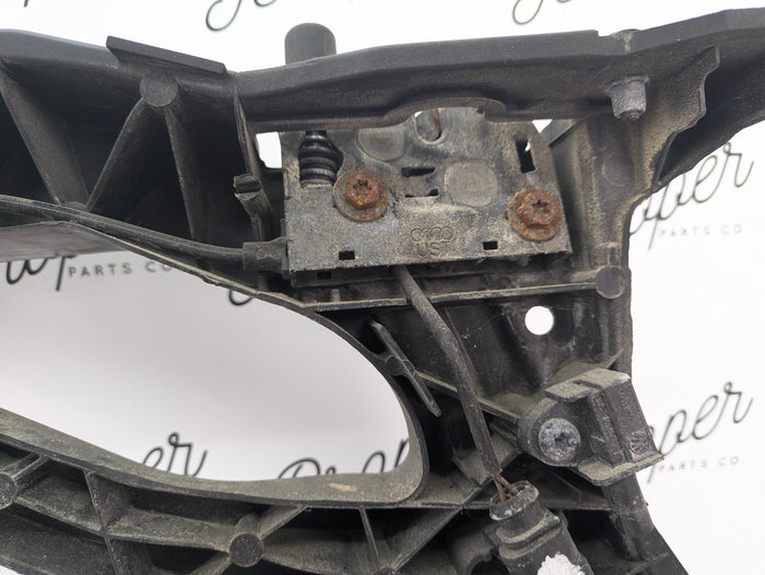 2015-2018 Audi 8U Q3 Front Radiator Support Cradle & Hangers 8U0805594F