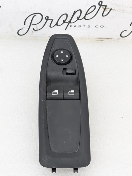 BMW F22 228xi M235xi 230xi M240xi Left/Driver Side Master Window Control Switch 9226268