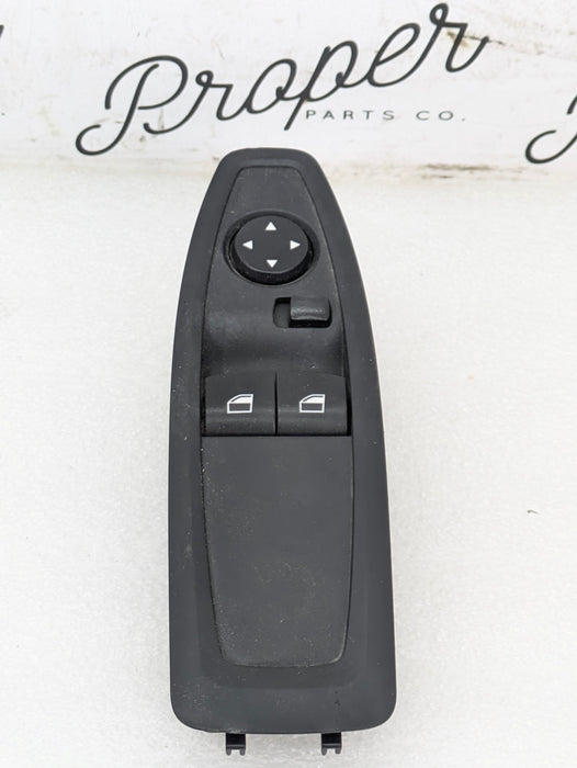 BMW F22 228xi M235xi 230xi M240xi Left/Driver Side Master Window Control Switch 9226268