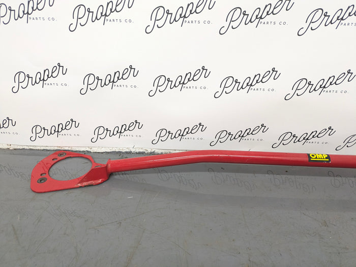 Mini Cooper S R56 OMP Engine Upper Adjustable Strut Brace MA0-1913
