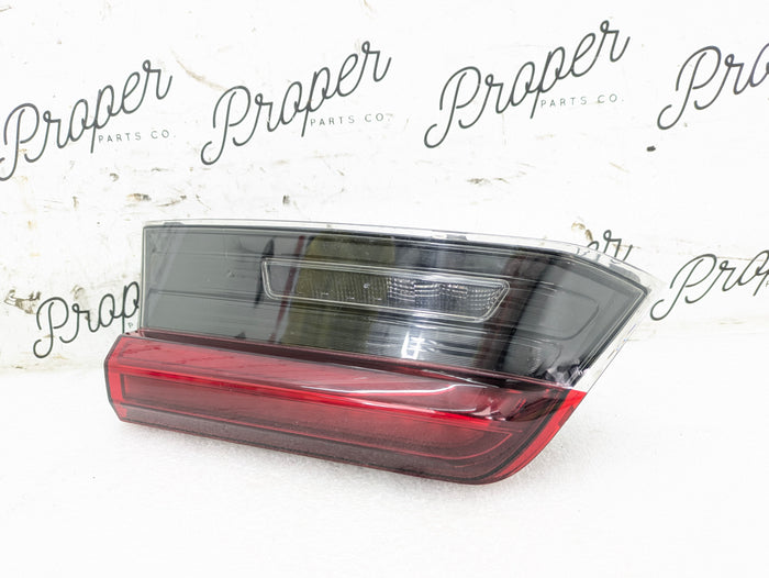 BMW G20 330ix M340ix 330ex G80 M3 Pre-LCI Right/Passenger Side Inner Trunk LED Tail Light 7495090/63217420456