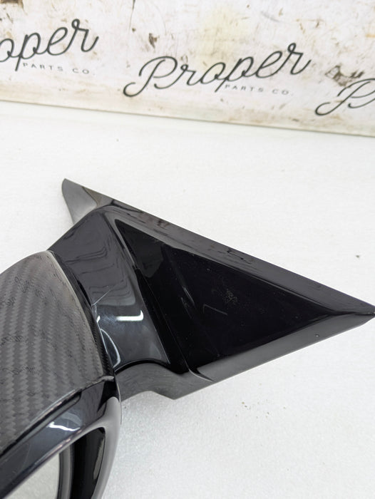 BMW F30 340xi Msport Driver Left Side Mirror W/Blindside Warning Surround Camera Auto-Dip Heated