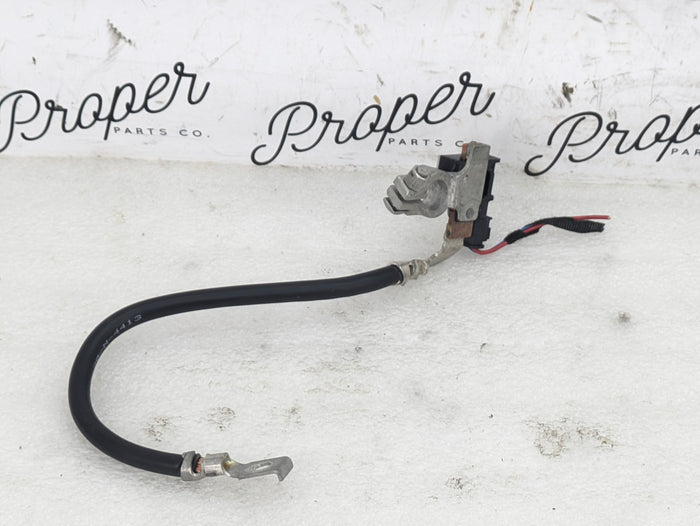 BMW F32 F33 F30 F31 F34 F36 3 & 4 Series Negative Battery IBS Cable 9306405