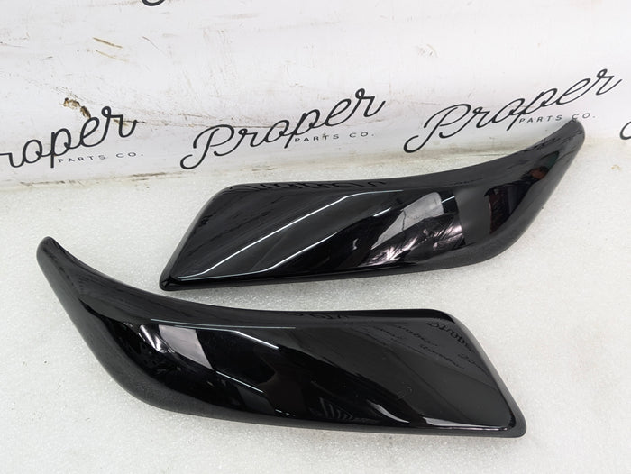 BMW F22 228xi M235xi 230xi M240xi Gloss Black Interior Trim Cover Set