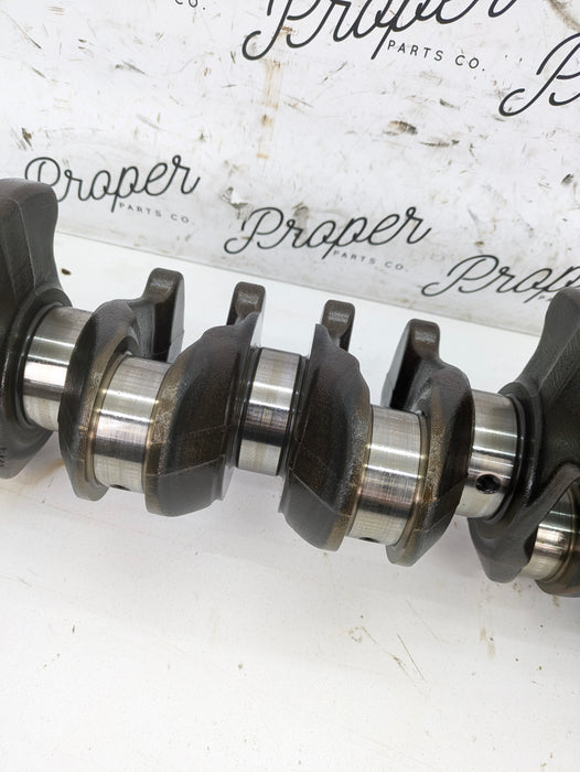 BMW E93 E92 E90 335i 335xi BMW E82 E88 135i N54 Engine 8 Bolt Crankshaft 7527883/7527881