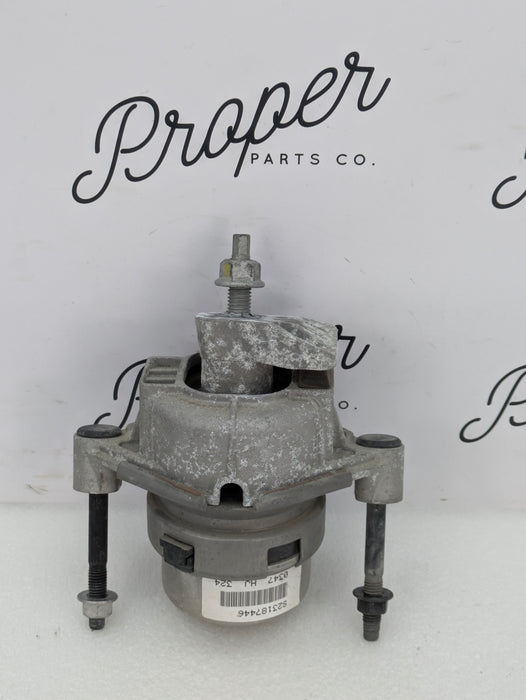 Chevrolet C7 Corvette Stingray Right/Passenger Side Manual Transmission Mount 23187446
