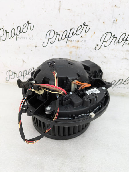 BMW F22 F23 2 Series Blower Motor & Final Stage Resistor/FSR 9319919