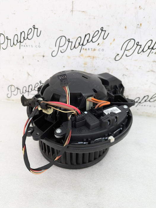 BMW F22 F23 2 Series Blower Motor & Final Stage Resistor/FSR 9319919